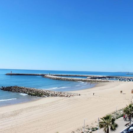 Quarteira Mar - Beach Front Exterior foto