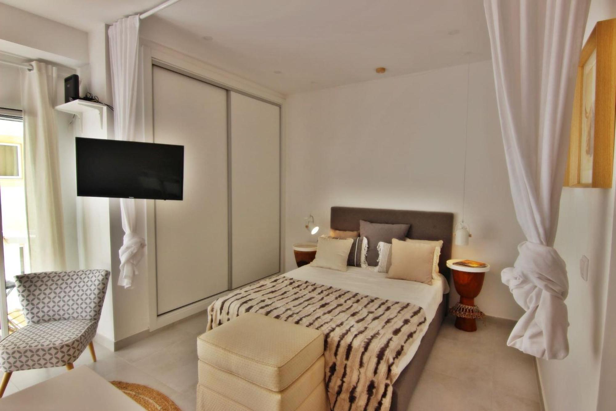 Quarteira Mar - Beach Front Exterior foto