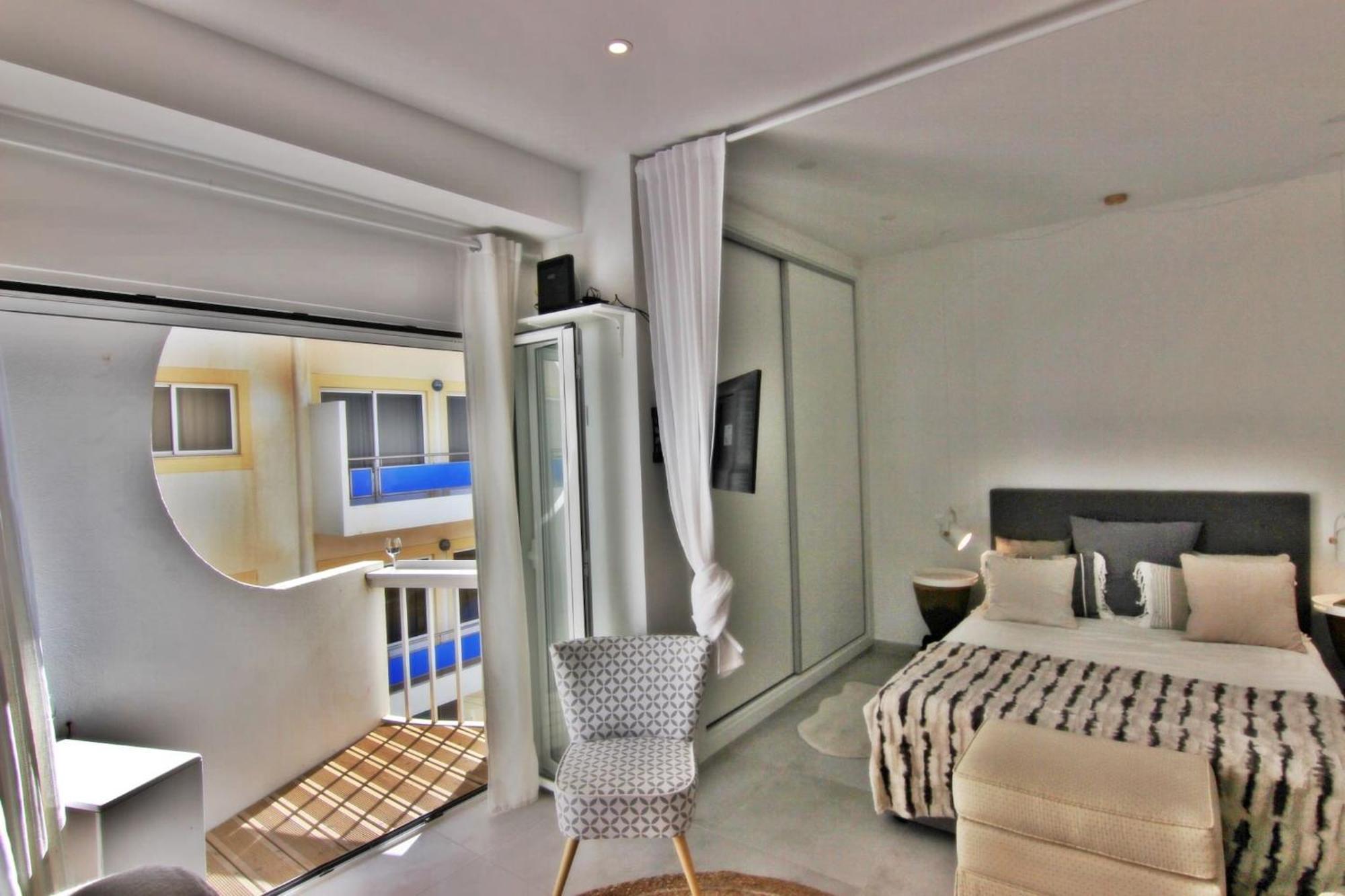 Quarteira Mar - Beach Front Exterior foto